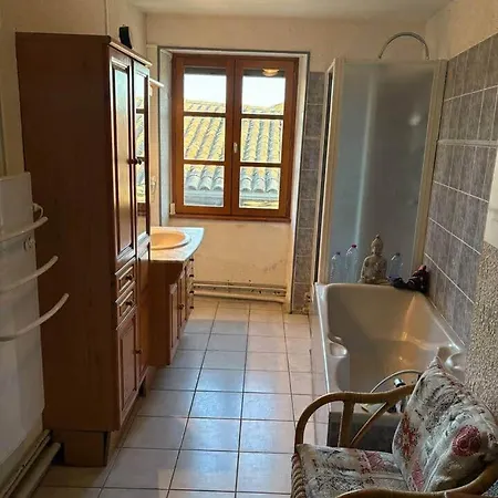 Apartment La Parenthese Bourg-Saint-Andéol